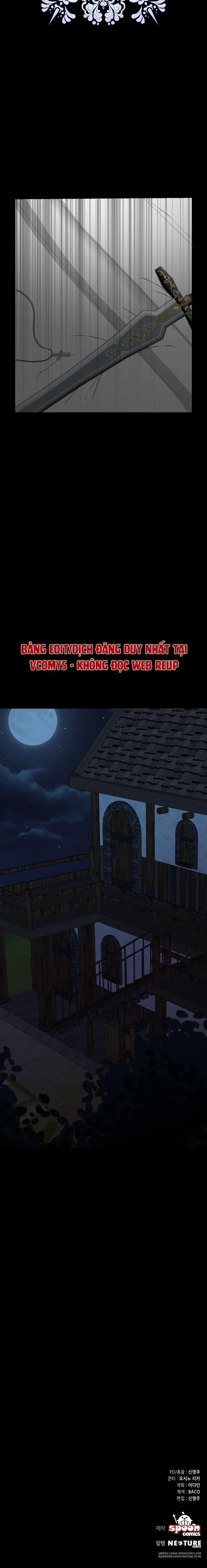 [18+] Thánh Nữ Sa Ngã 4 trang 20