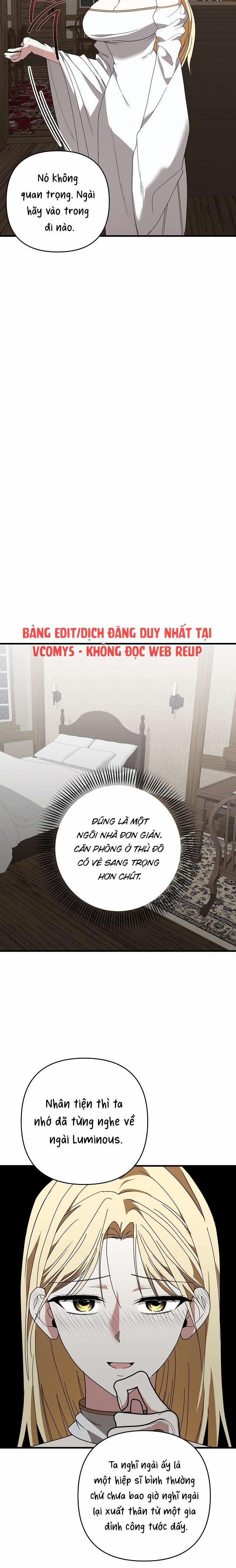 [18+] Thánh Nữ Sa Ngã 4 trang 4