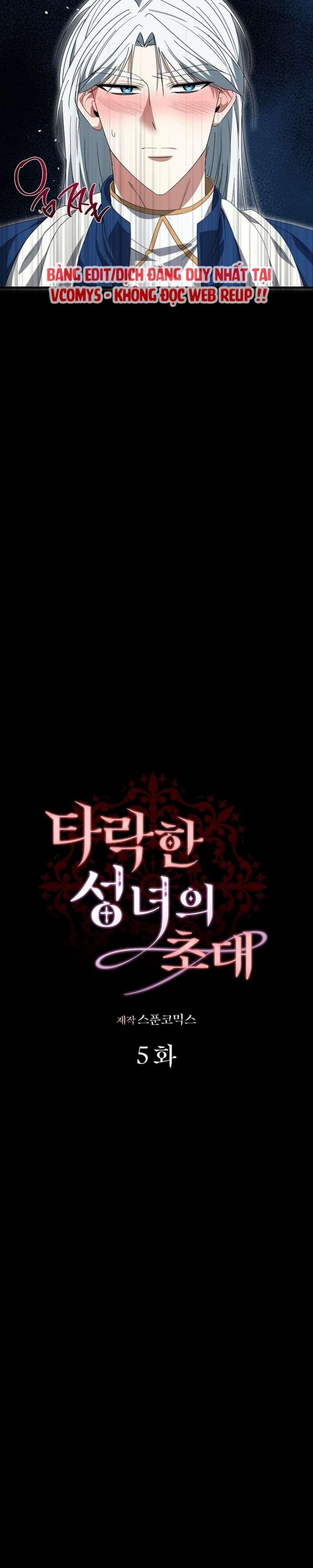 [18+] Thánh Nữ Sa Ngã 5 trang 10