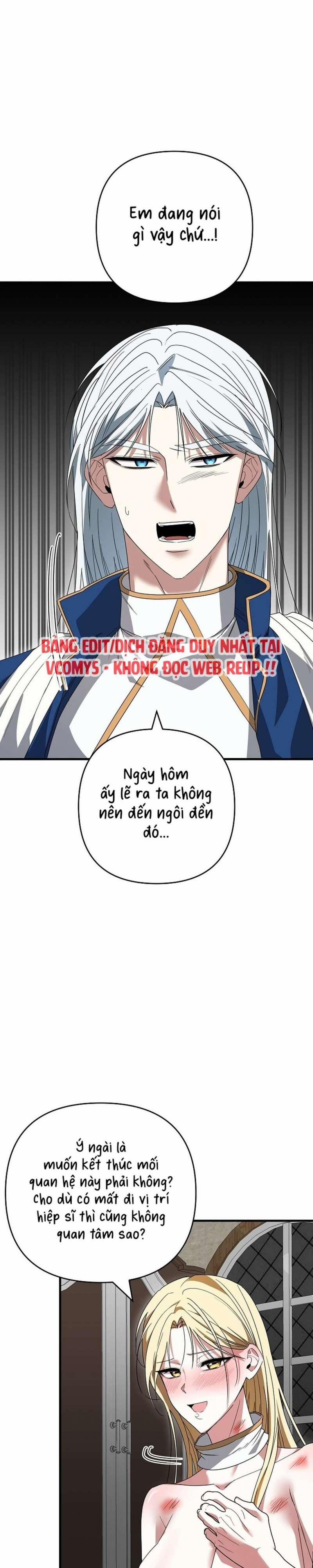 [18+] Thánh Nữ Sa Ngã 5 trang 14