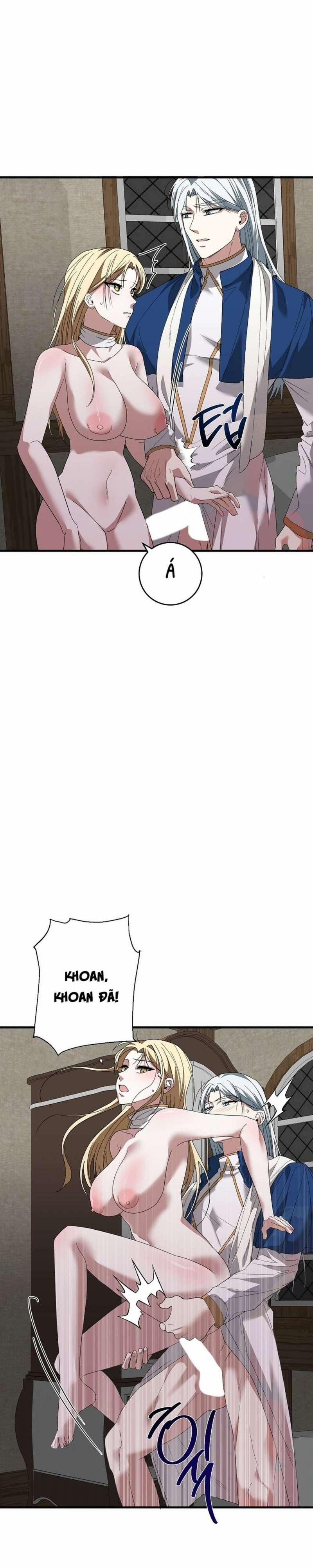 [18+] Thánh Nữ Sa Ngã 5 trang 17