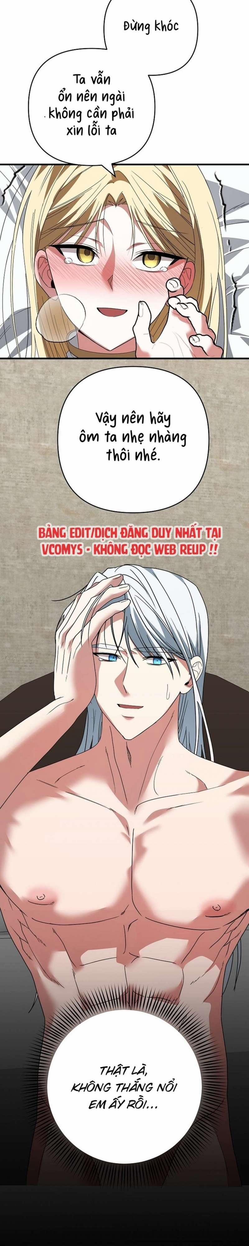 [18+] Thánh Nữ Sa Ngã 5 trang 26