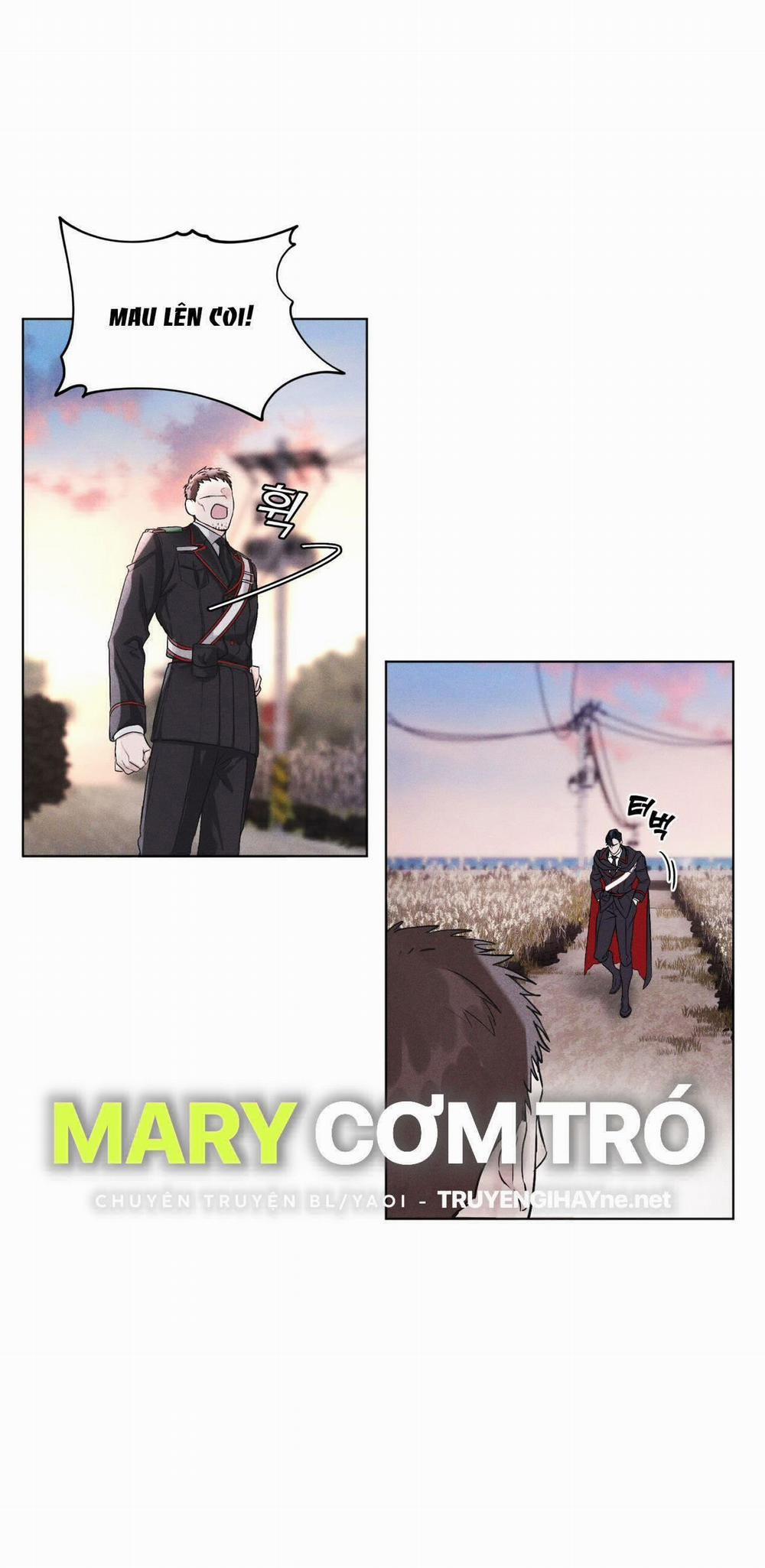 [18+] Thành Phố Cầu Vồng 0.1 trang 17