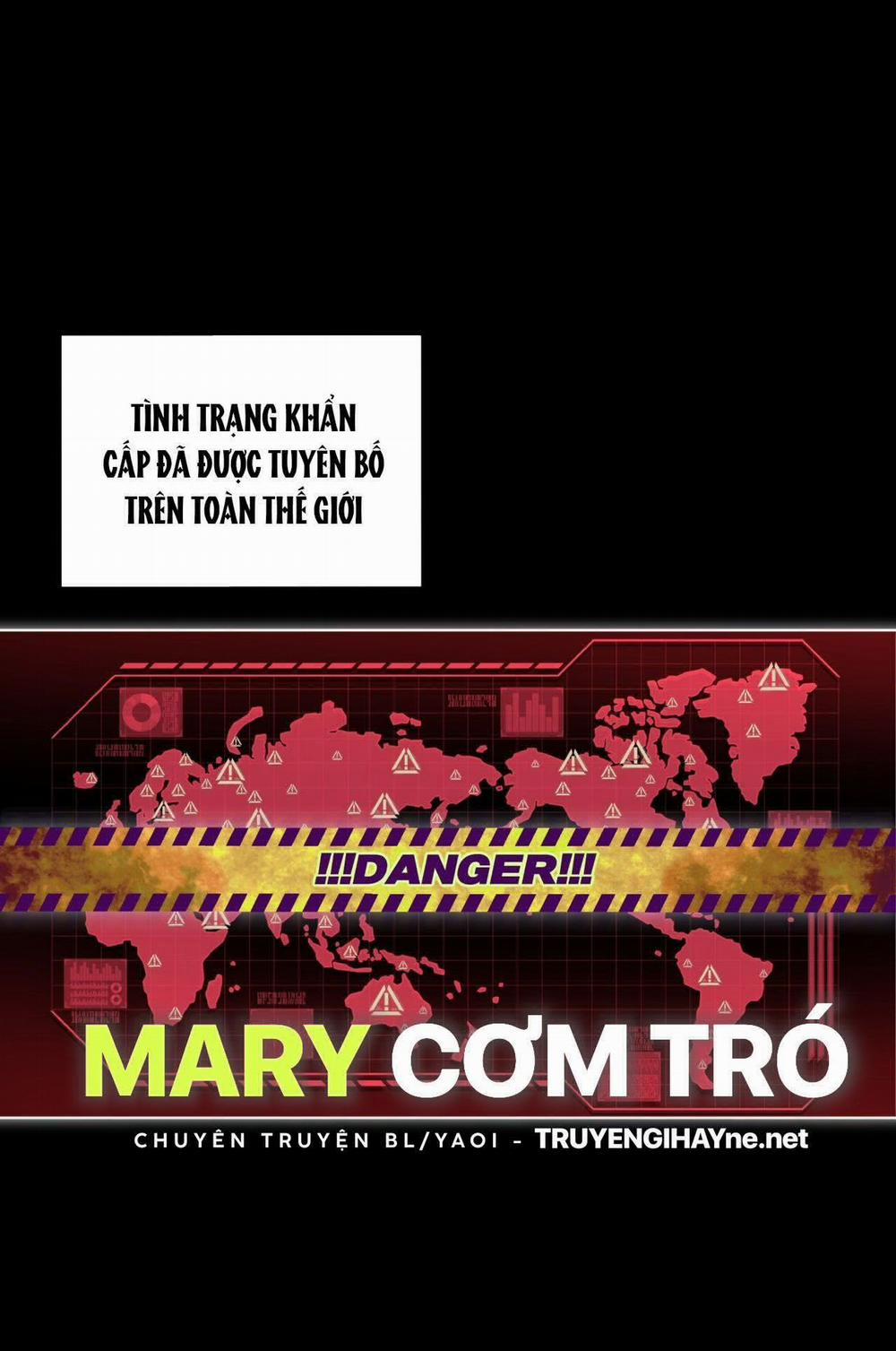 [18+] Thành Phố Cầu Vồng 0.1 trang 4