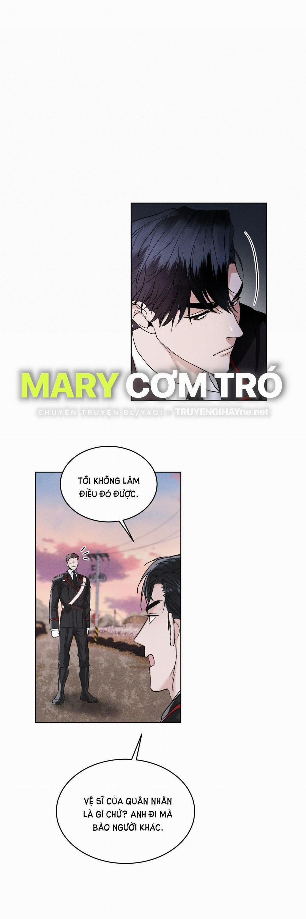 [18+] Thành Phố Cầu Vồng 0.2 trang 11