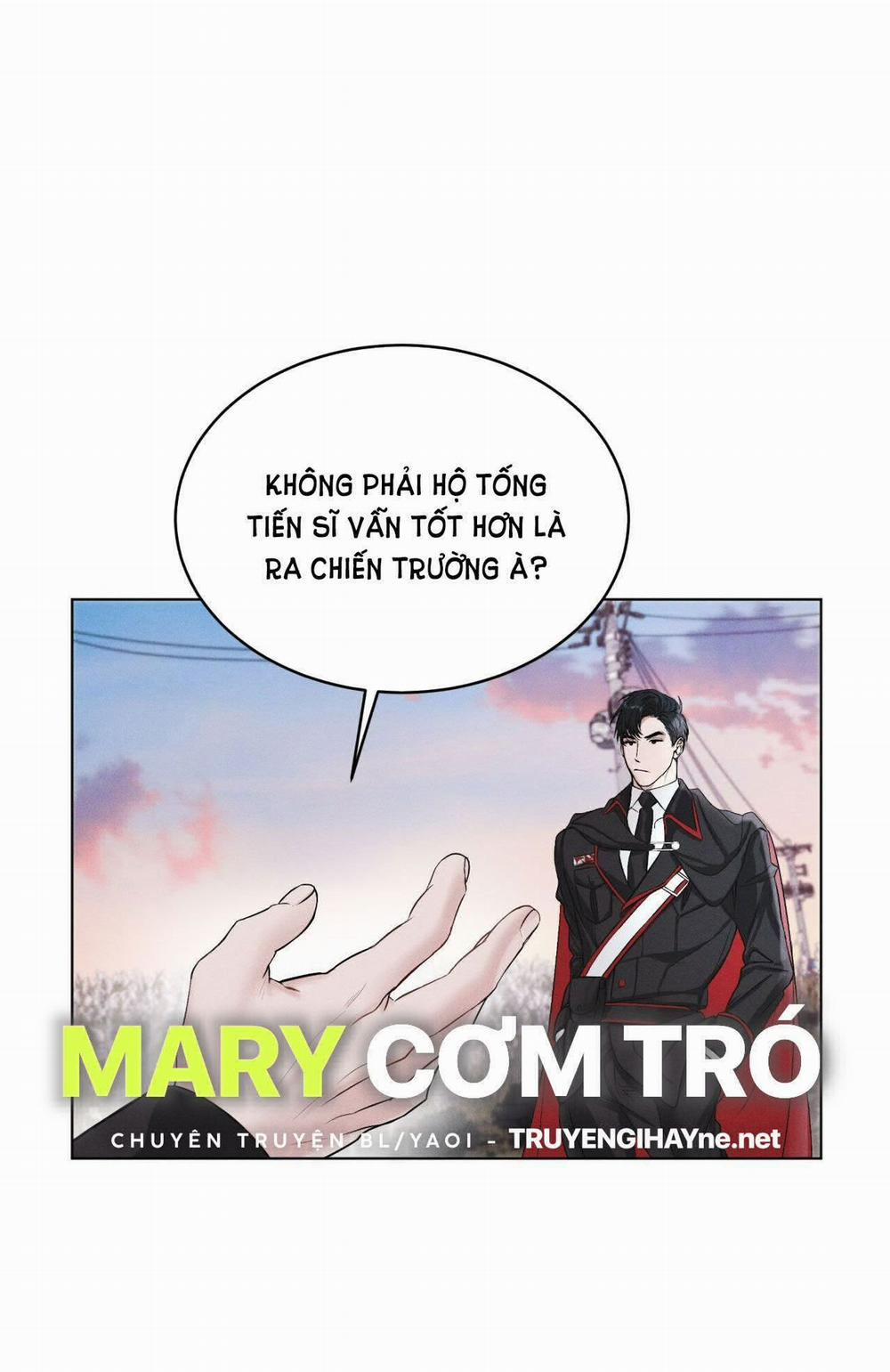 [18+] Thành Phố Cầu Vồng 0.2 trang 13