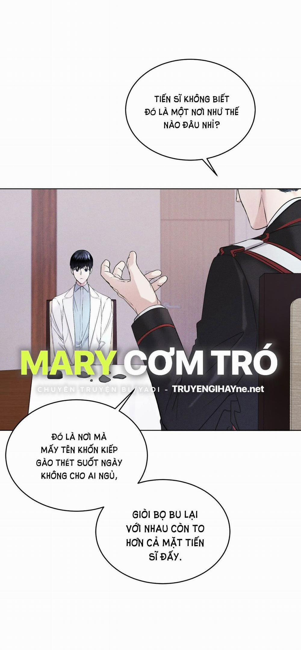 [18+] Thành Phố Cầu Vồng 0.2 trang 29