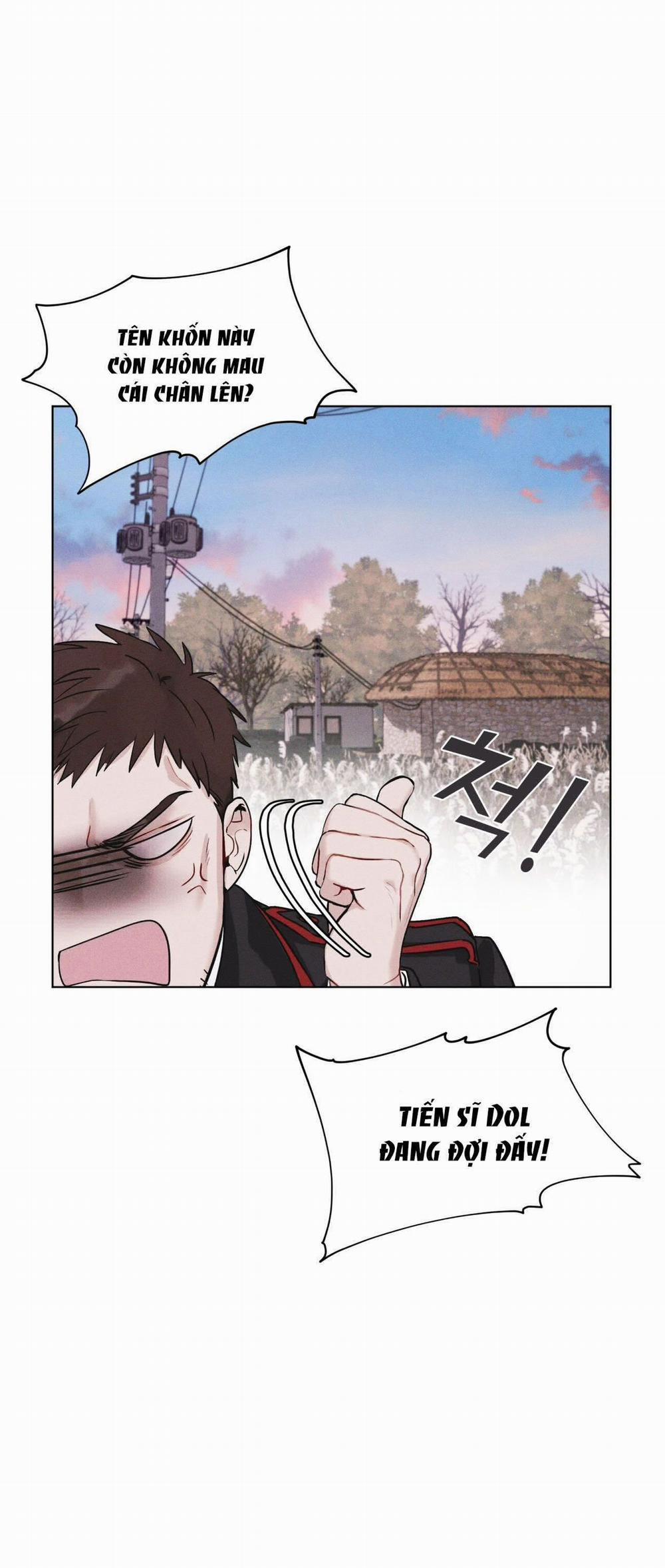 [18+] Thành Phố Cầu Vồng 0.2 trang 3