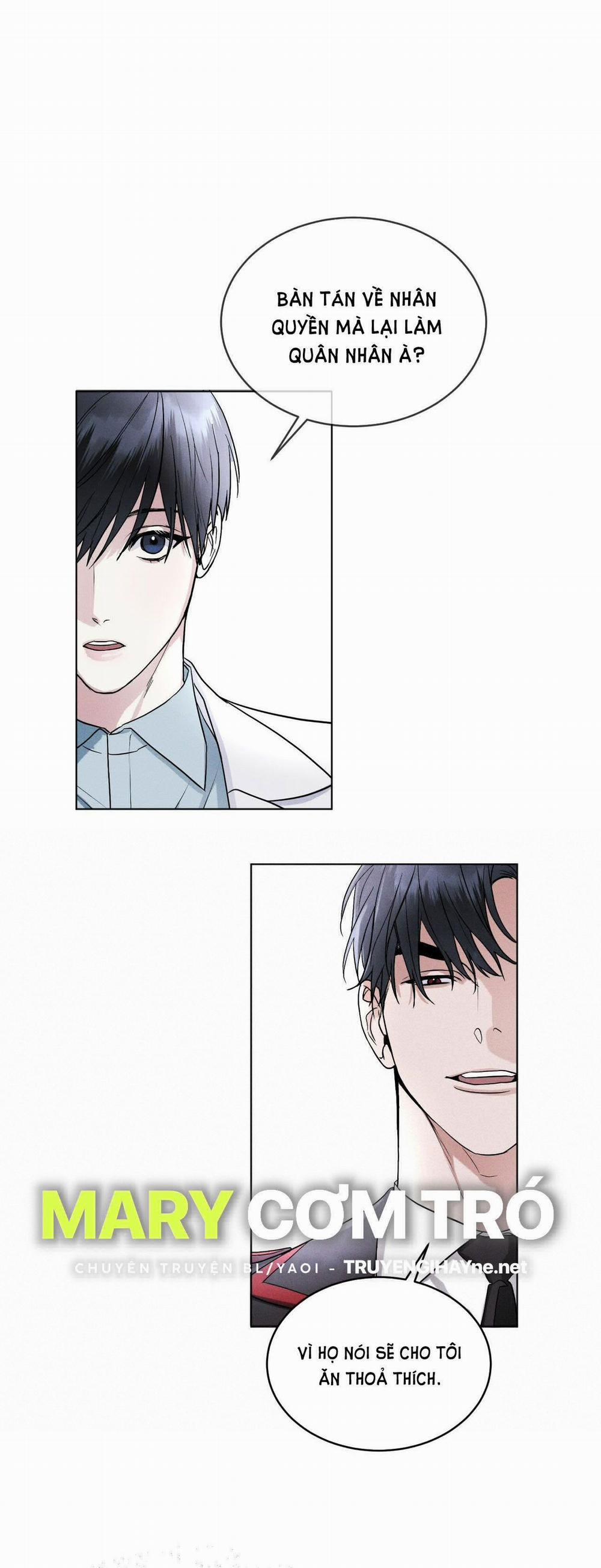 [18+] Thành Phố Cầu Vồng 0.2 trang 31