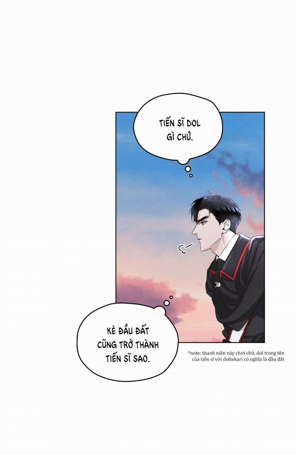 [18+] Thành Phố Cầu Vồng 0.2 trang 4