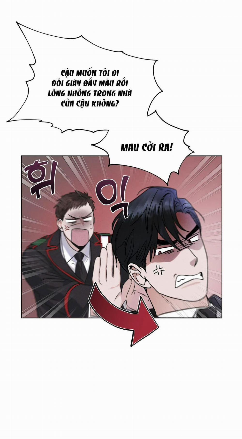 [18+] Thành Phố Cầu Vồng 1.1 trang 15