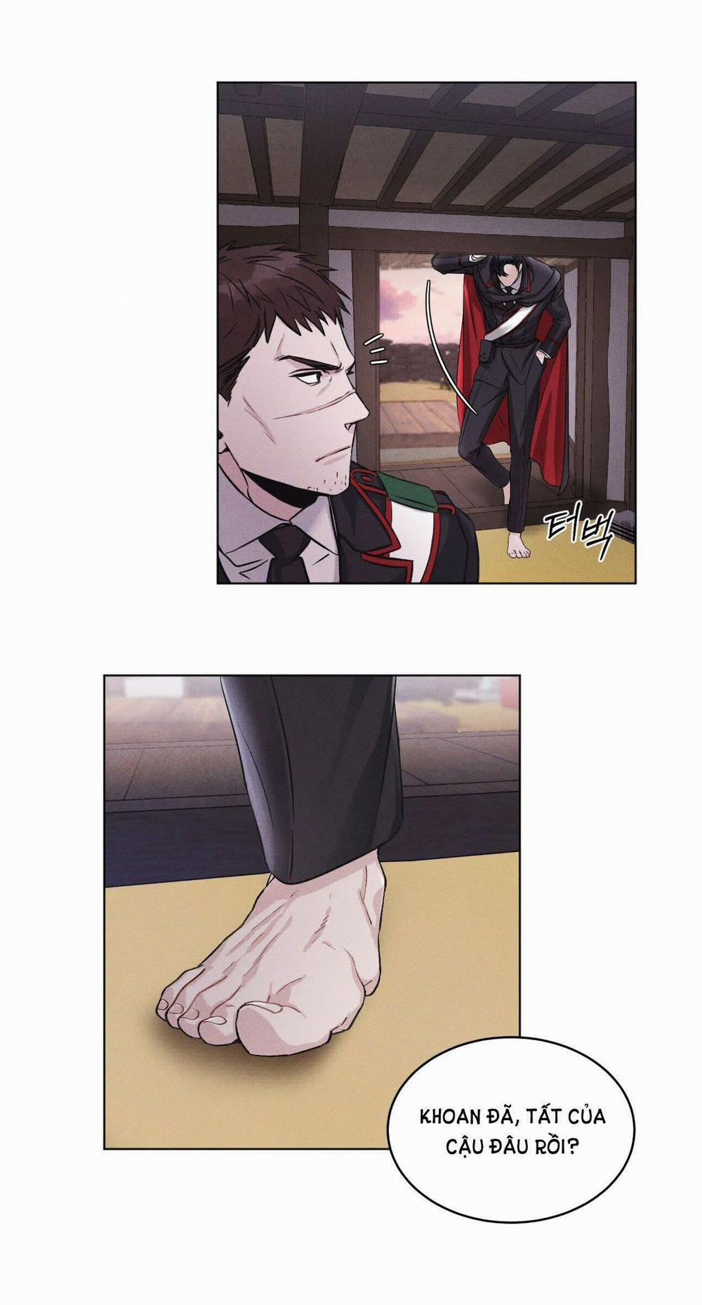 [18+] Thành Phố Cầu Vồng 1.1 trang 17