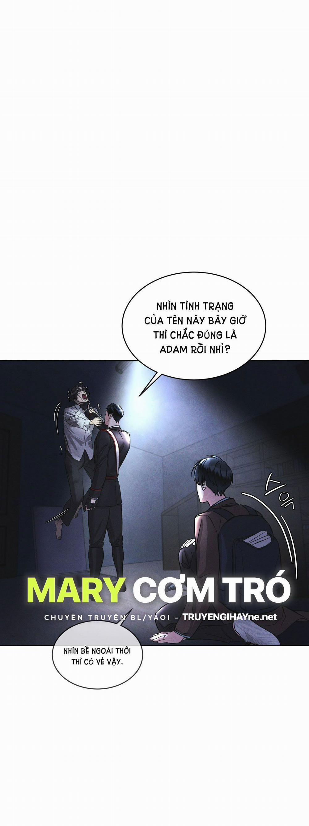 [18+] Thành Phố Cầu Vồng 10.1 trang 3