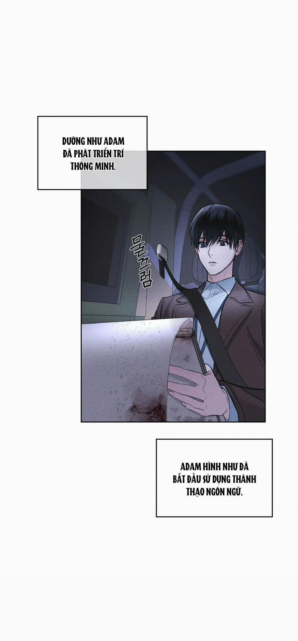 [18+] Thành Phố Cầu Vồng 10.2 trang 6