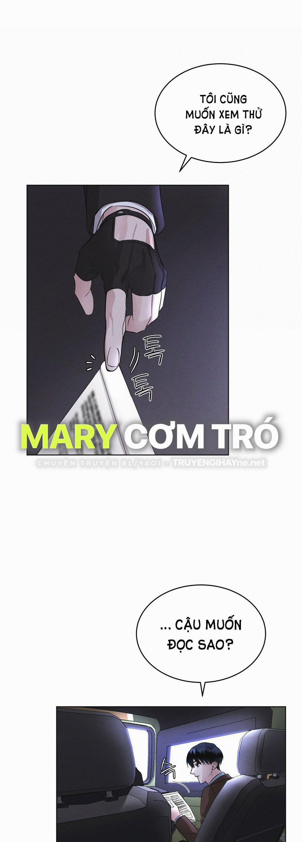 [18+] Thành Phố Cầu Vồng 11.1 trang 14