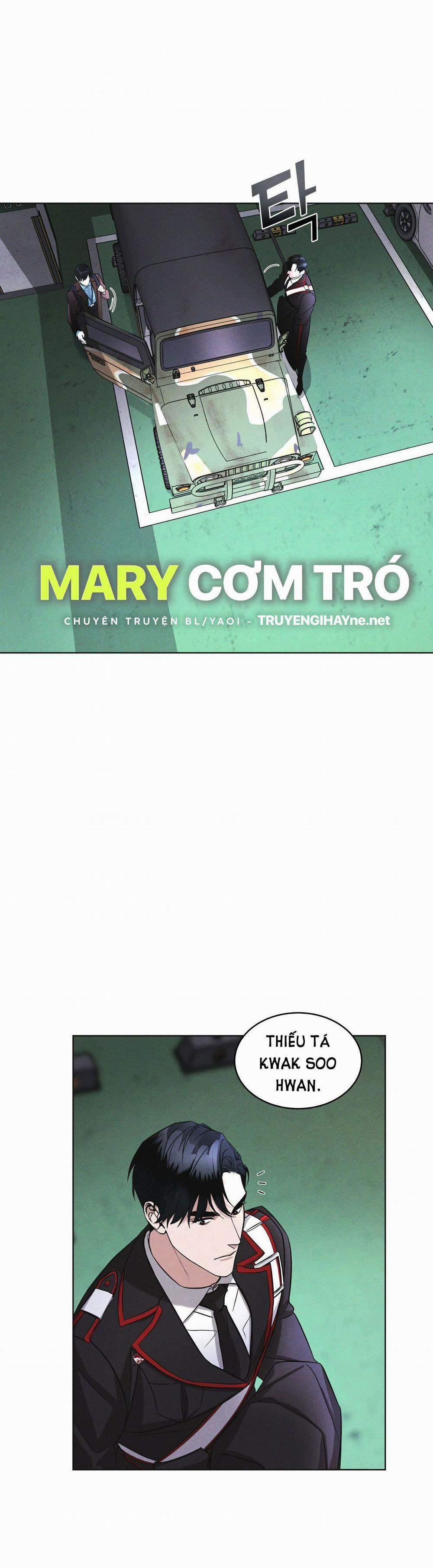 [18+] Thành Phố Cầu Vồng 11.1 trang 16