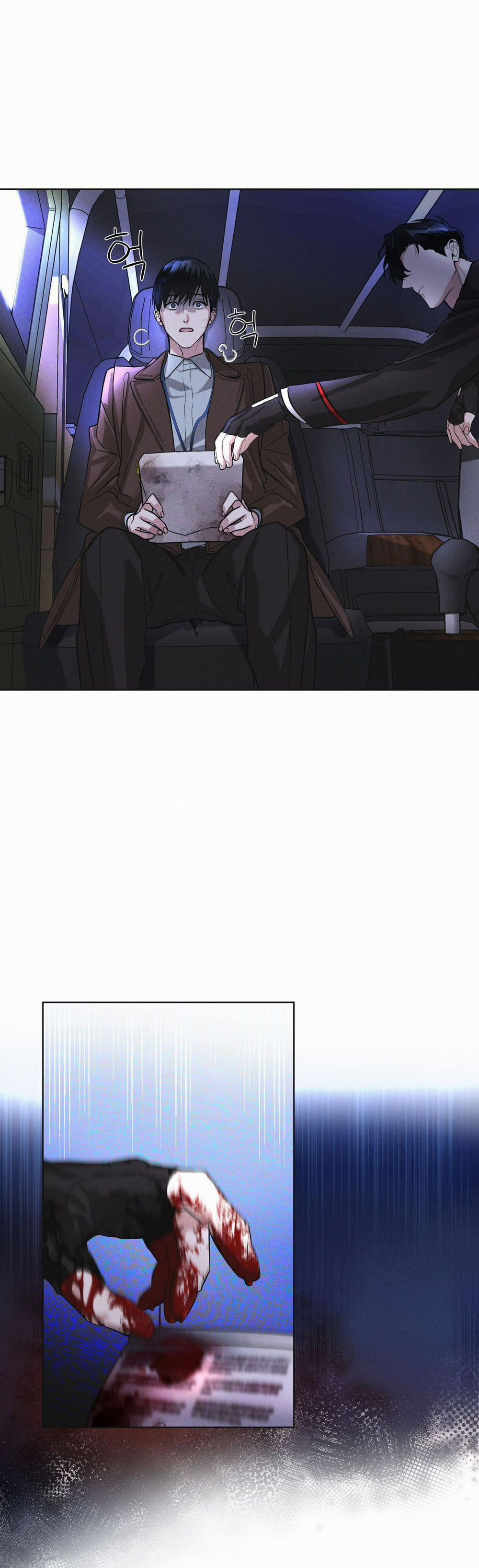 [18+] Thành Phố Cầu Vồng 11.1 trang 8