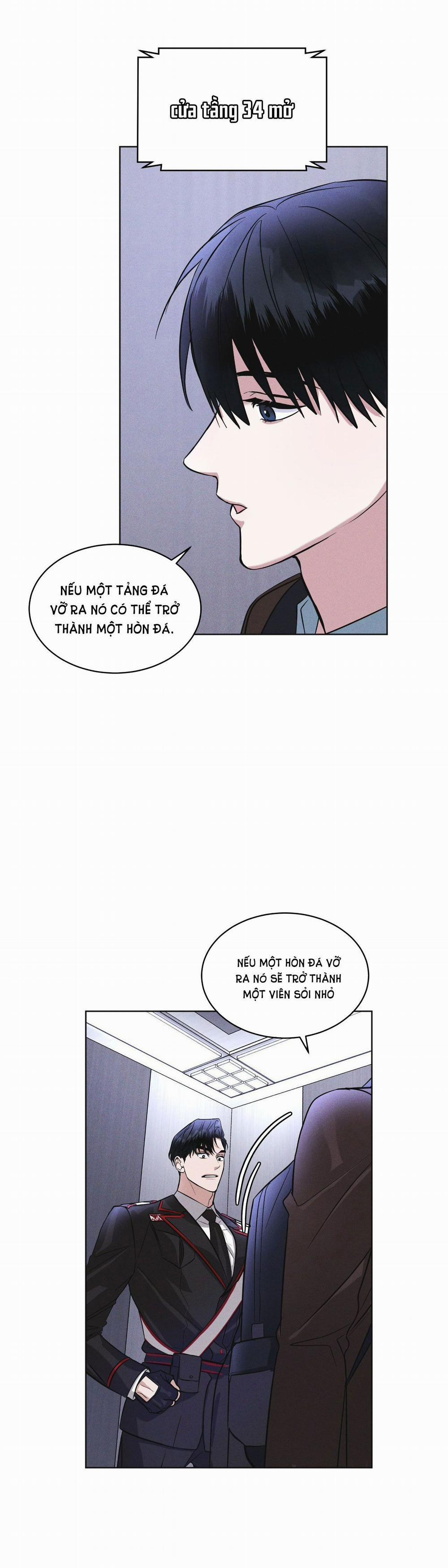 [18+] Thành Phố Cầu Vồng 11.2 trang 16