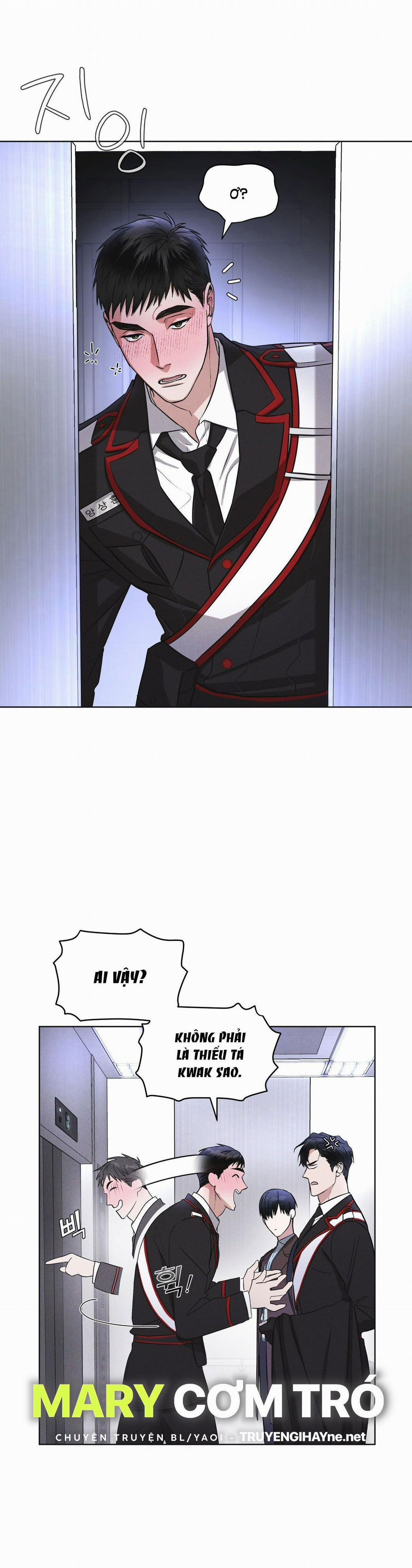 [18+] Thành Phố Cầu Vồng 11.2 trang 5