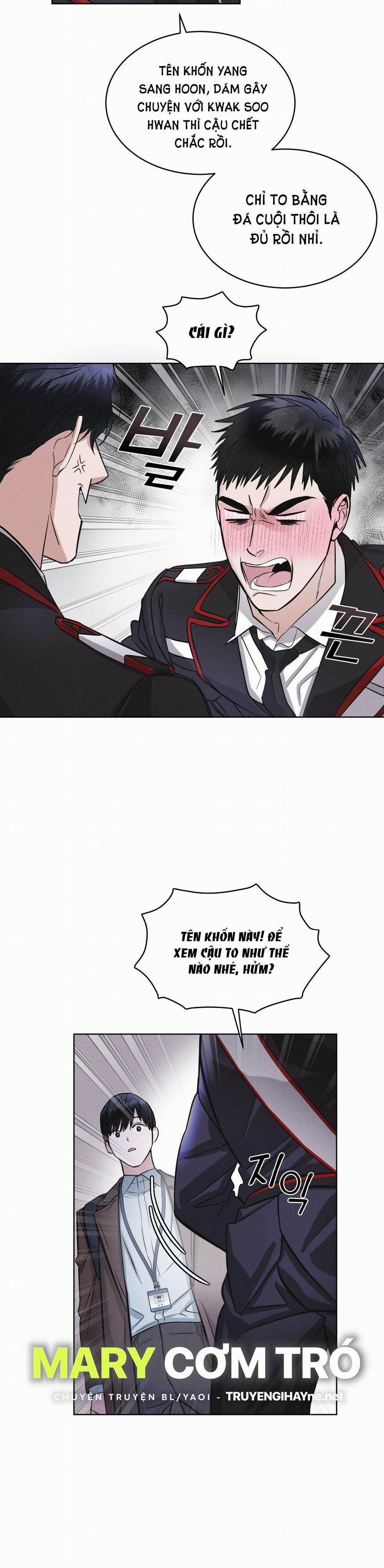 [18+] Thành Phố Cầu Vồng 11.2 trang 8