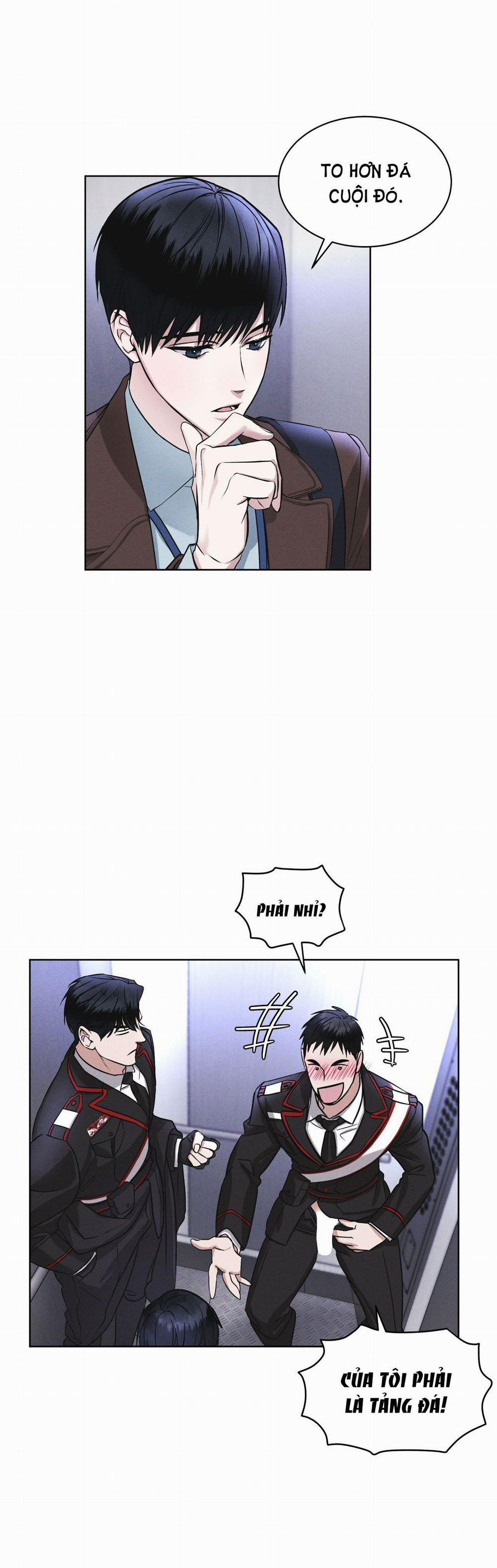 [18+] Thành Phố Cầu Vồng 11.2 trang 9