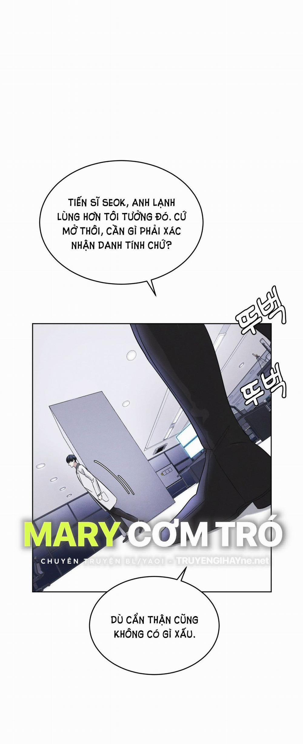 [18+] Thành Phố Cầu Vồng 12.1 trang 25