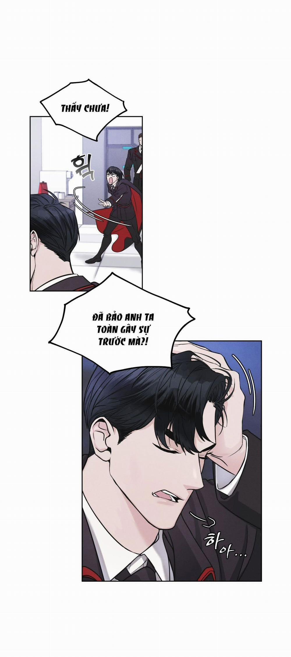 [18+] Thành Phố Cầu Vồng 3.1 trang 11