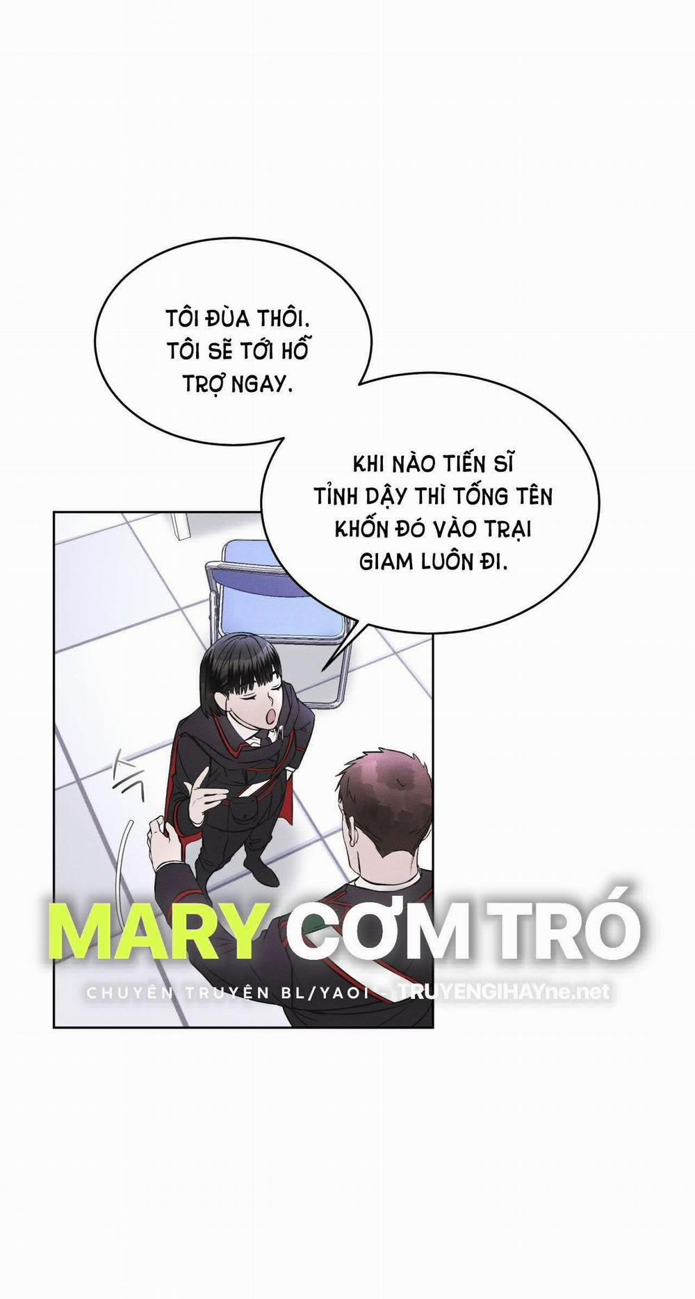 [18+] Thành Phố Cầu Vồng 3.1 trang 28