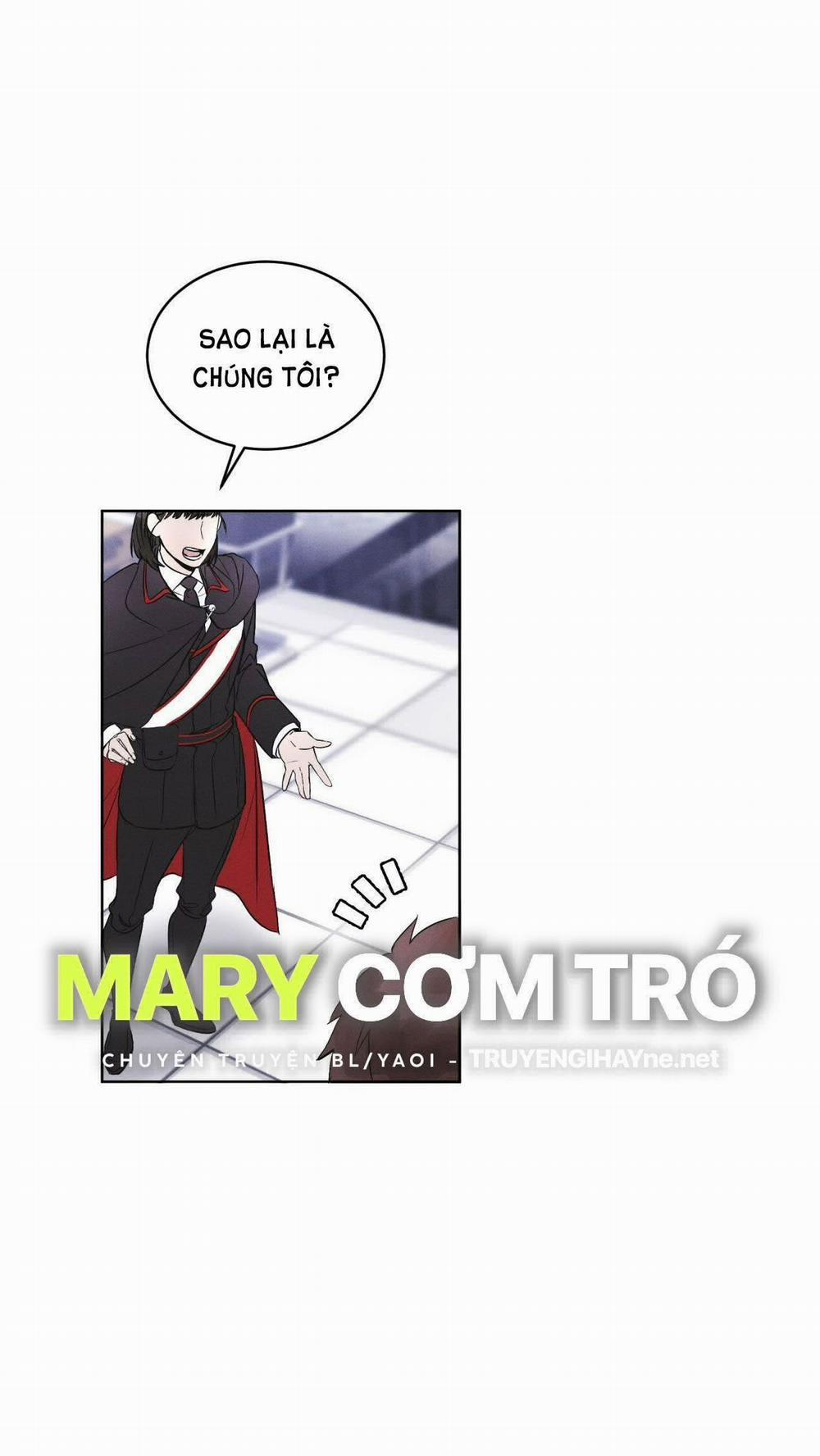 [18+] Thành Phố Cầu Vồng 3.1 trang 7