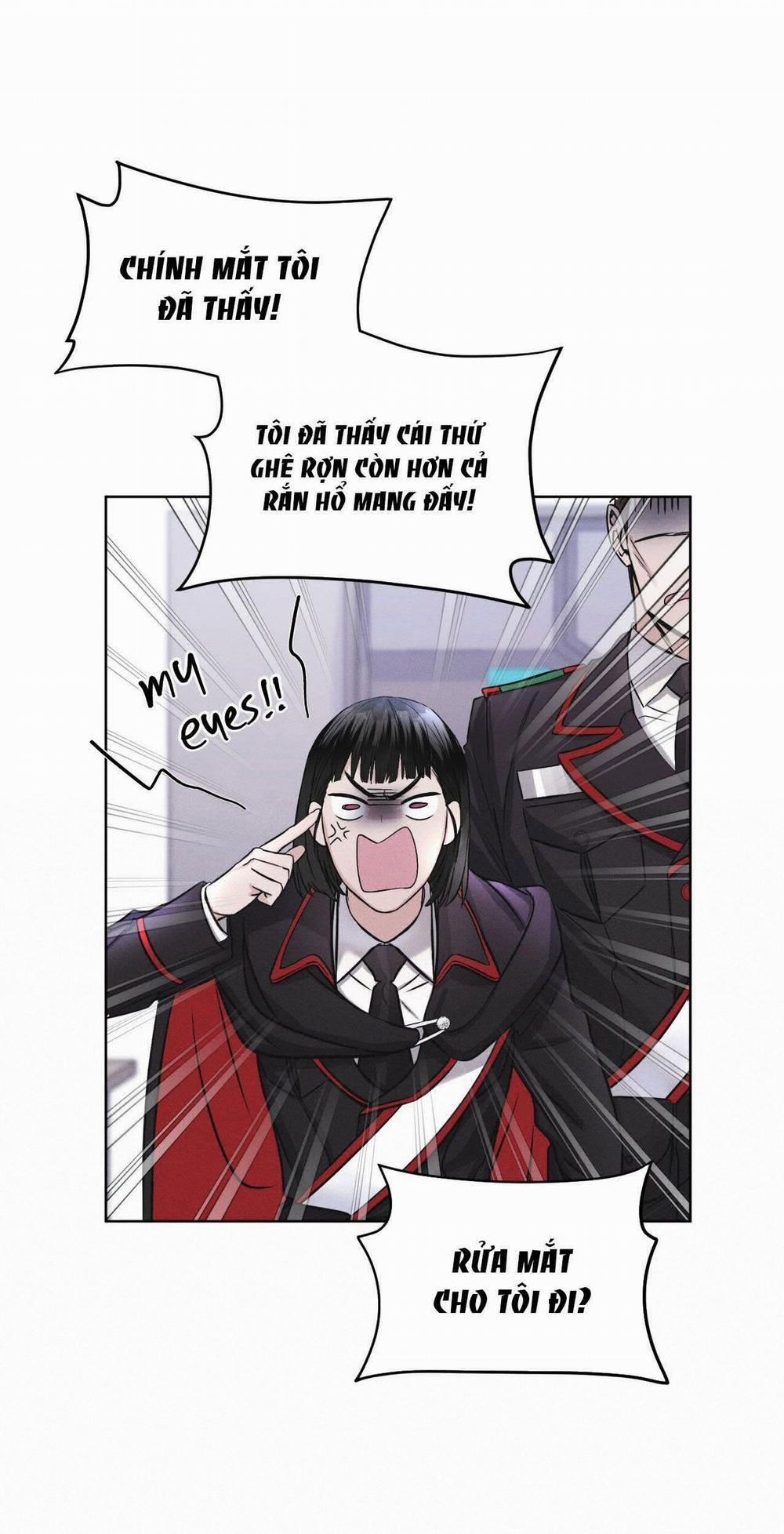 [18+] Thành Phố Cầu Vồng 3.2 trang 20