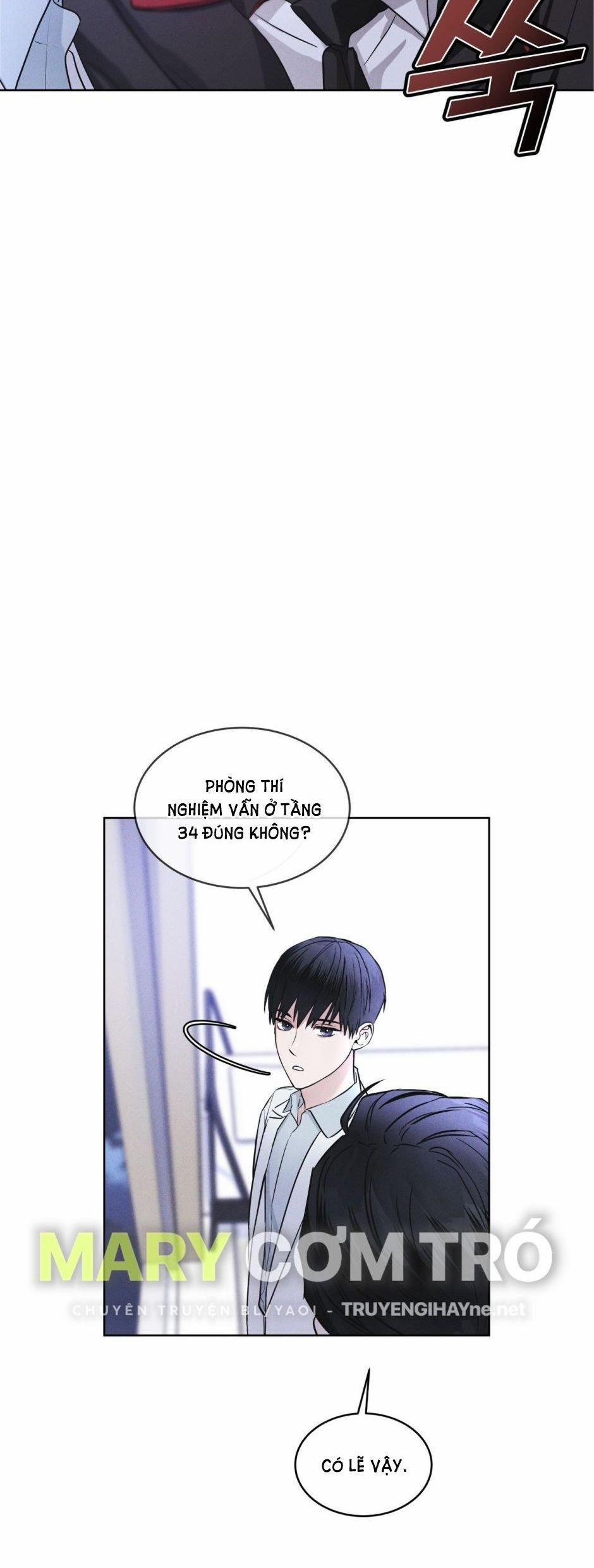 [18+] Thành Phố Cầu Vồng 4.1 trang 11