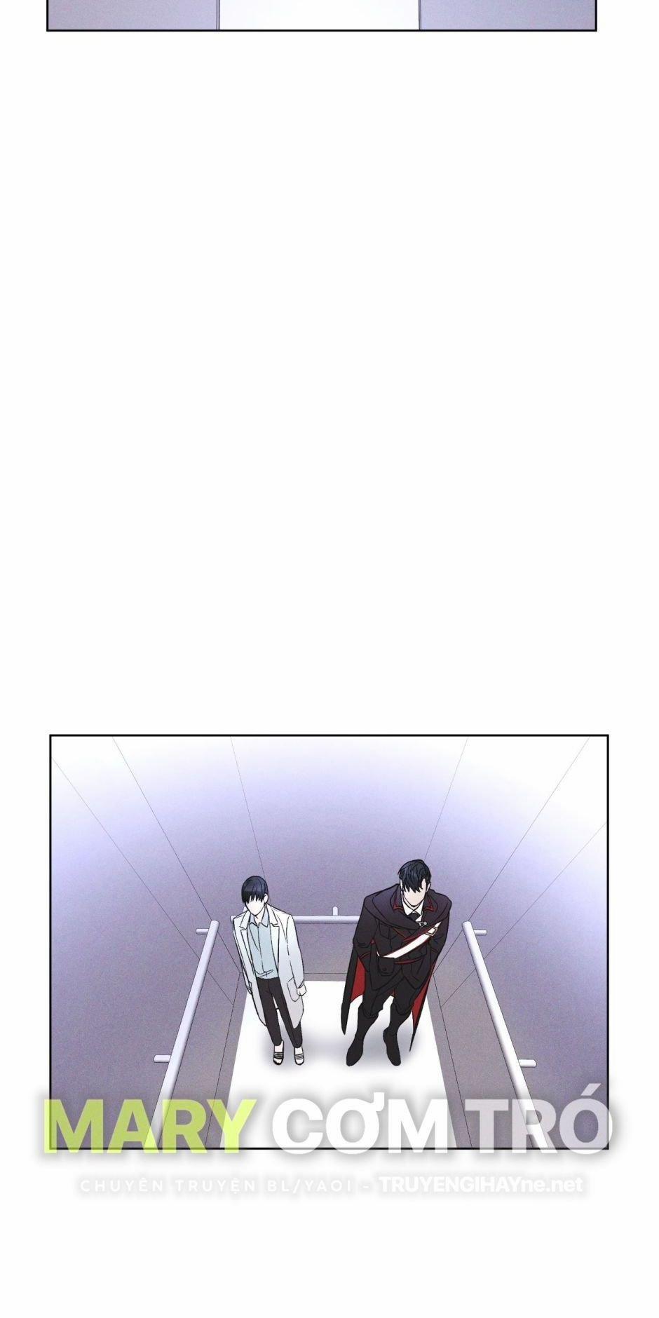 [18+] Thành Phố Cầu Vồng 4.1 trang 21