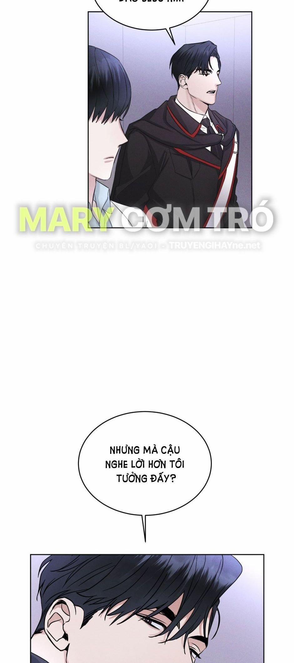 [18+] Thành Phố Cầu Vồng 4.1 trang 23