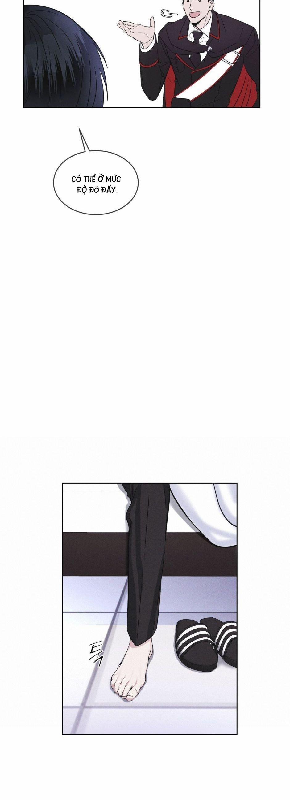 [18+] Thành Phố Cầu Vồng 4.1 trang 6