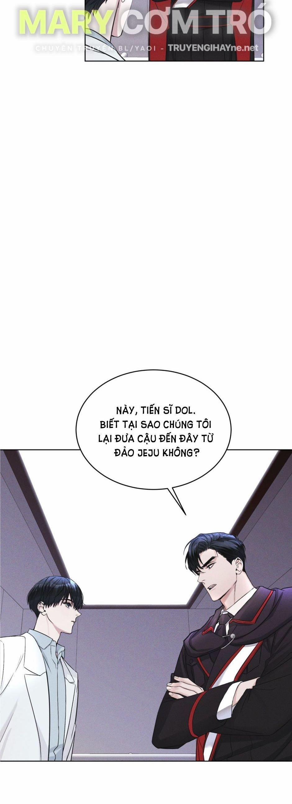 [18+] Thành Phố Cầu Vồng 4.2 trang 2