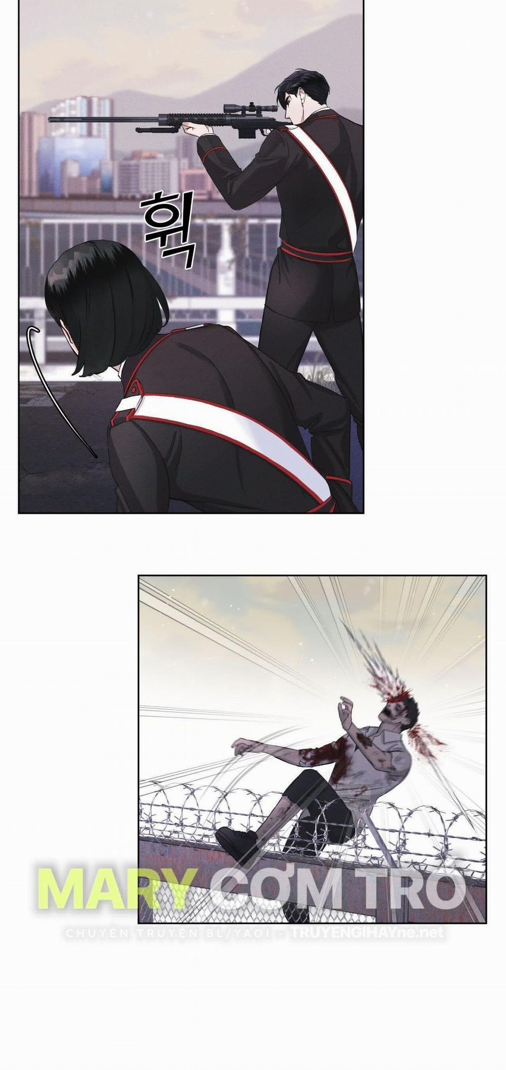 [18+] Thành Phố Cầu Vồng 5.2 trang 15