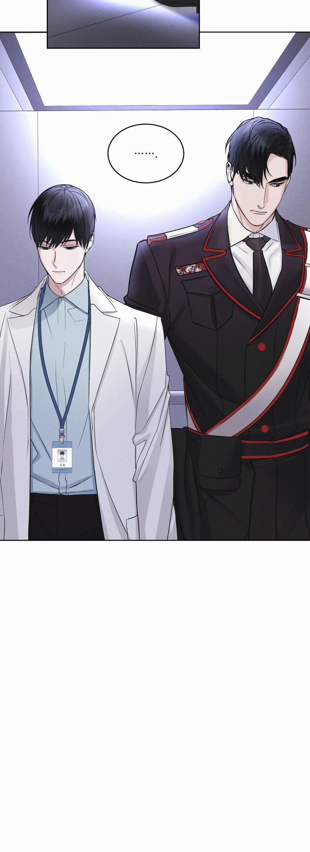 [18+] Thành Phố Cầu Vồng 6.1 trang 11