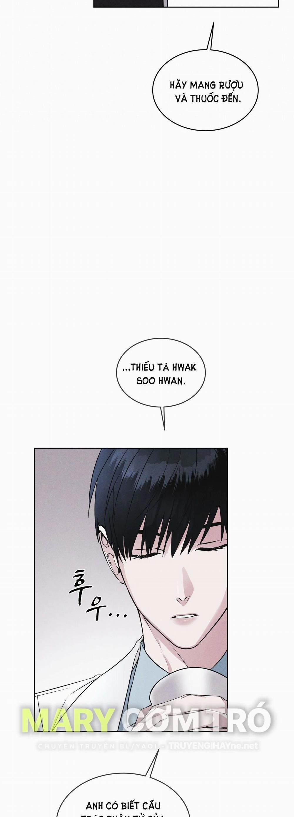 [18+] Thành Phố Cầu Vồng 6.2 trang 14