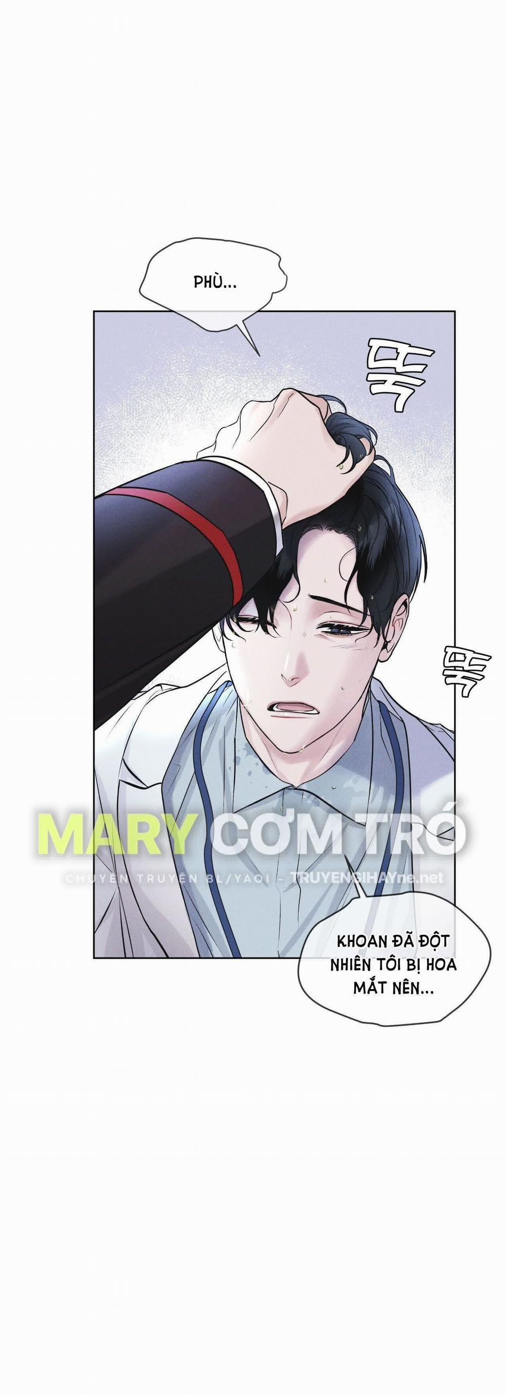 [18+] Thành Phố Cầu Vồng 6.2 trang 19