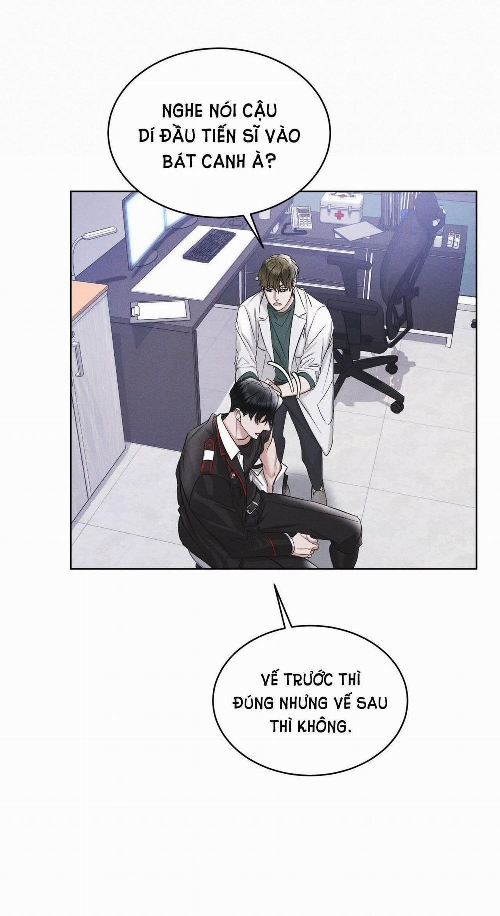 [18+] Thành Phố Cầu Vồng 8.1 trang 8