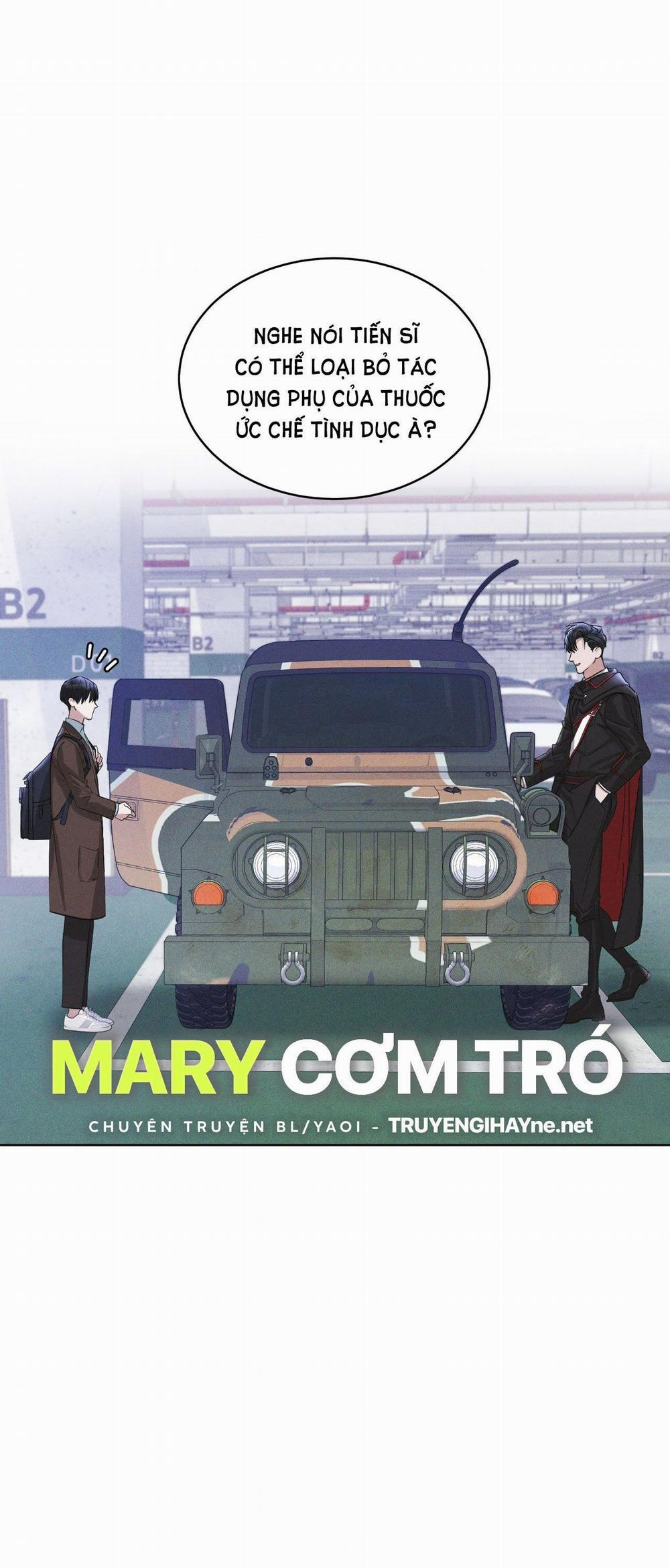 [18+] Thành Phố Cầu Vồng 8.2 trang 12