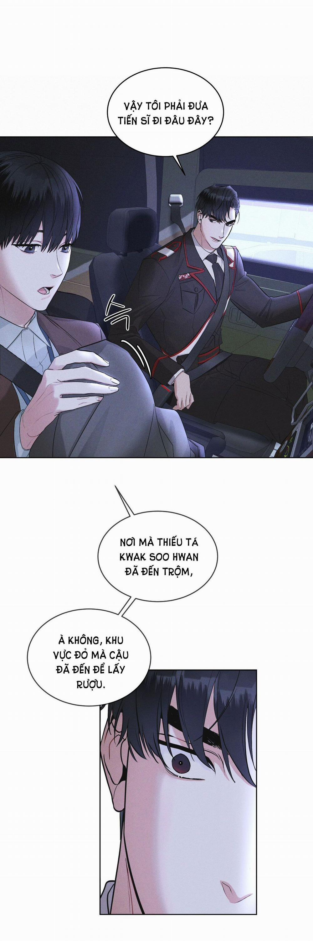 [18+] Thành Phố Cầu Vồng 8.2 trang 16