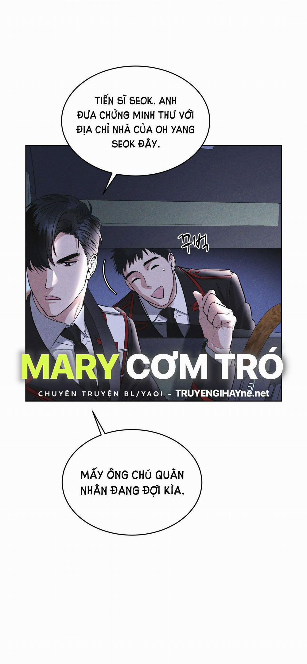 [18+] Thành Phố Cầu Vồng 9.1 trang 12