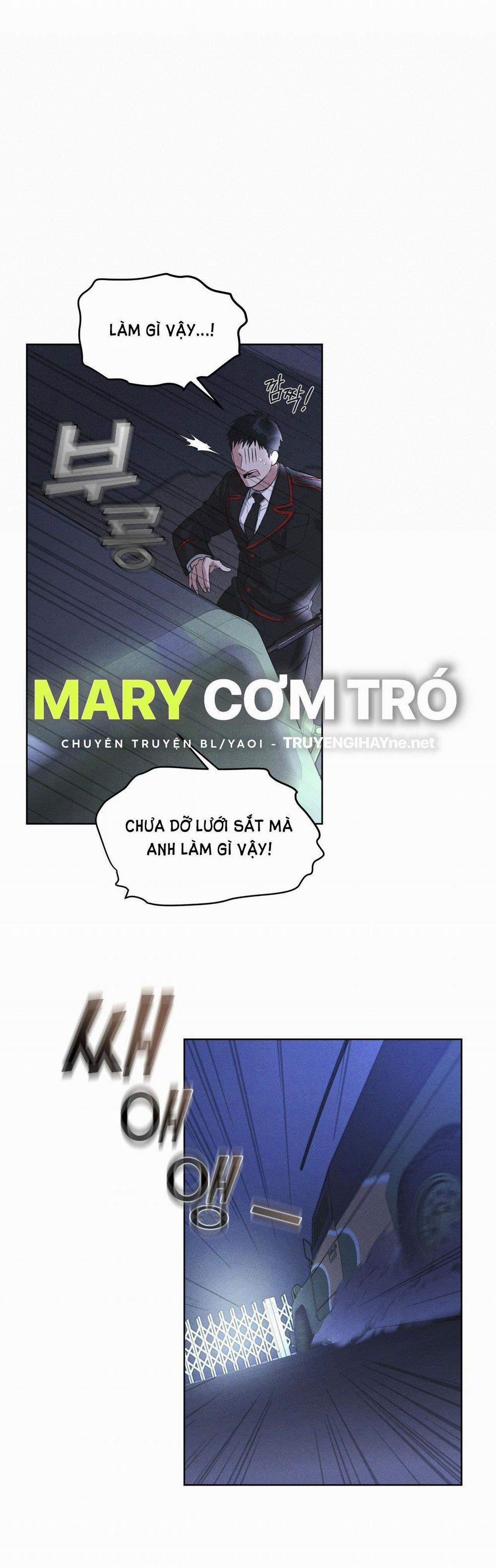 [18+] Thành Phố Cầu Vồng 9.1 trang 20