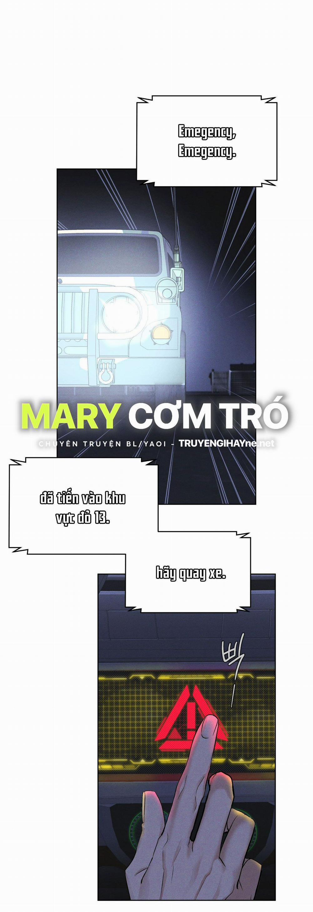 [18+] Thành Phố Cầu Vồng 9.1 trang 22