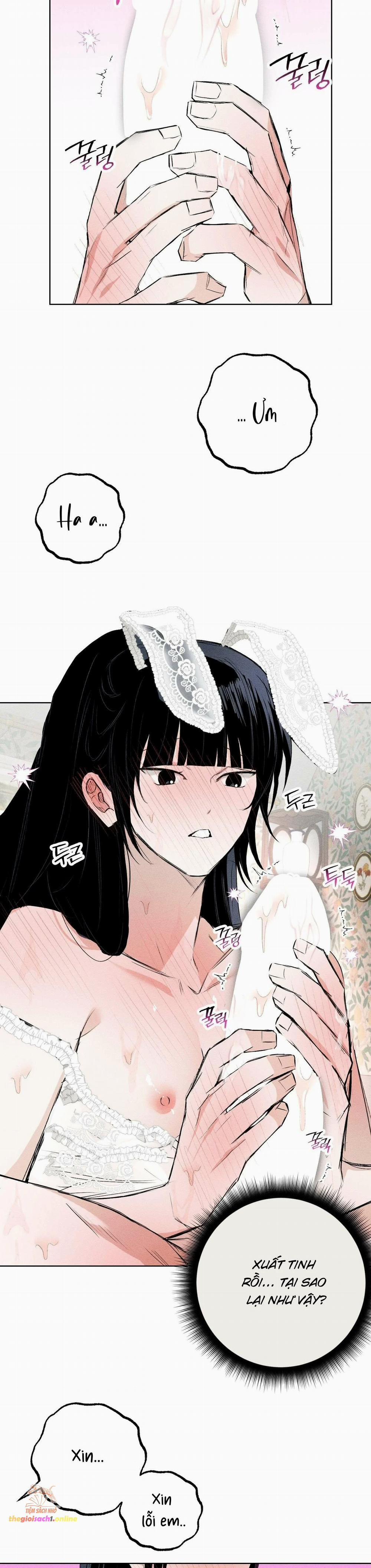 [18+] Thật Tuyệt Vời! 11 trang 12