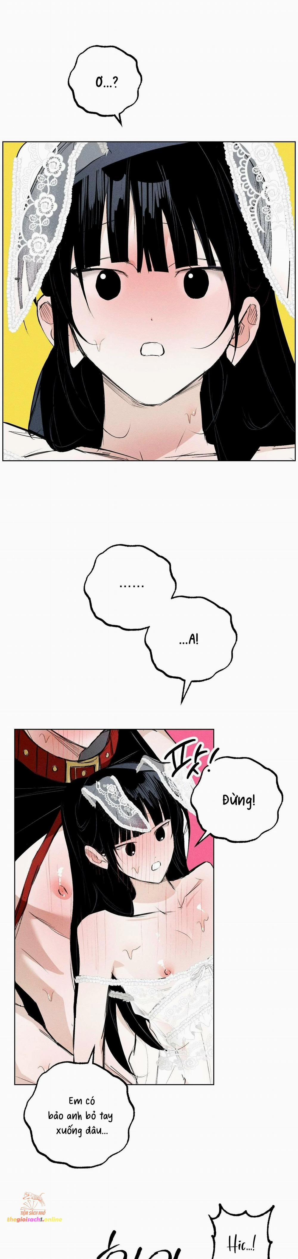 [18+] Thật Tuyệt Vời! 11 trang 29