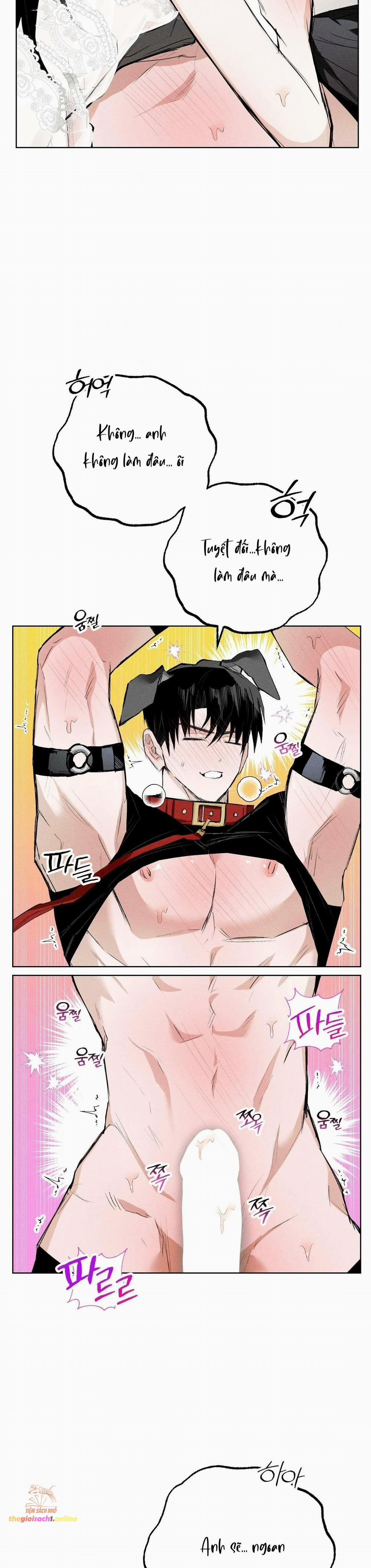 [18+] Thật Tuyệt Vời! 11 trang 5