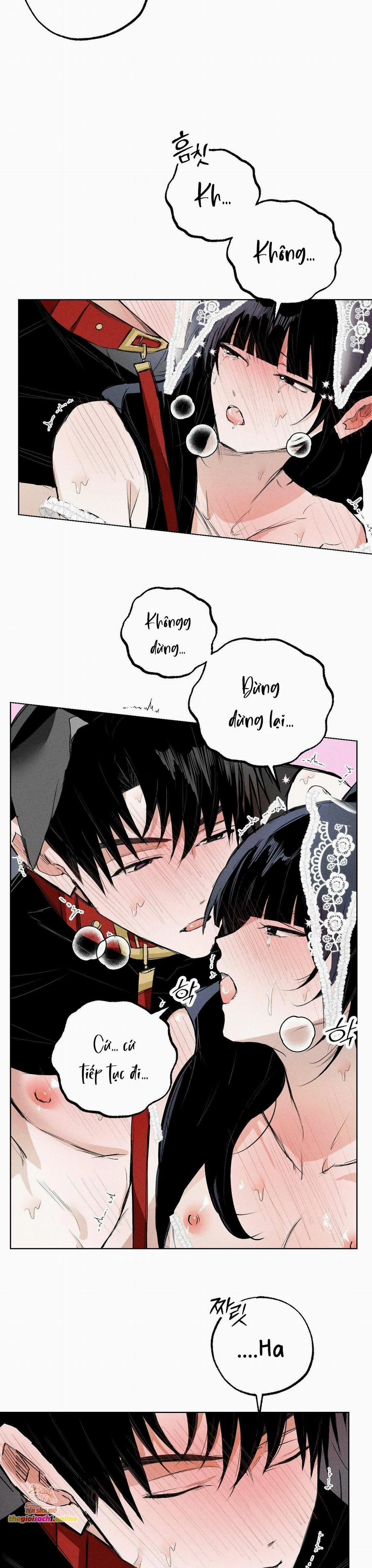 [18+] Thật Tuyệt Vời! 12 trang 13