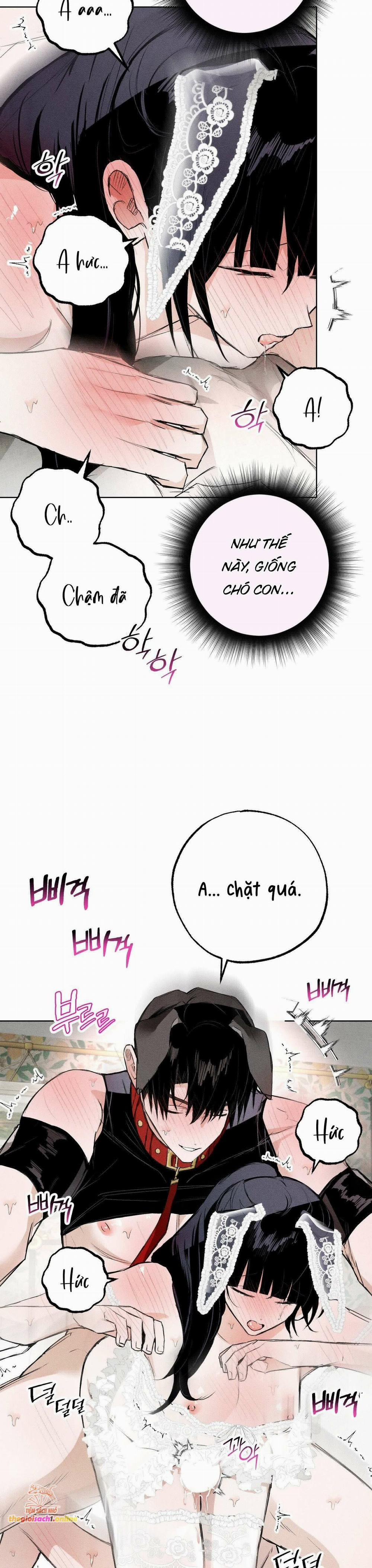 [18+] Thật Tuyệt Vời! 12 trang 4